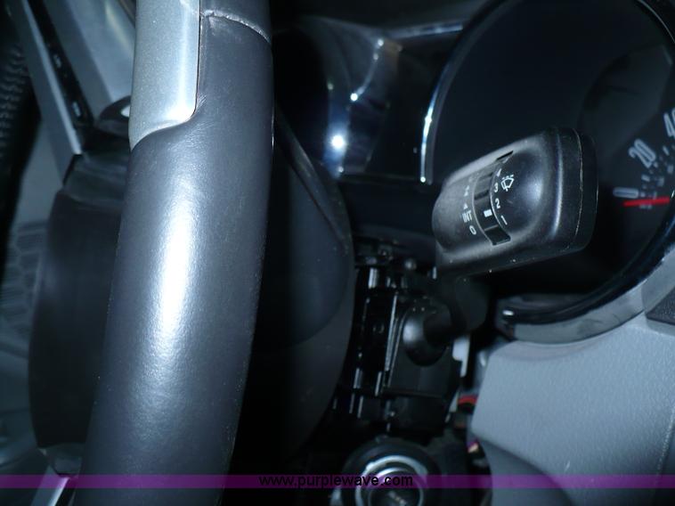 image for item 5877 2008 Ford Mustang Shelby GT500 body