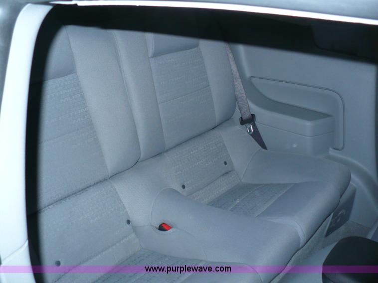 image for item 5877 2008 Ford Mustang Shelby GT500 body