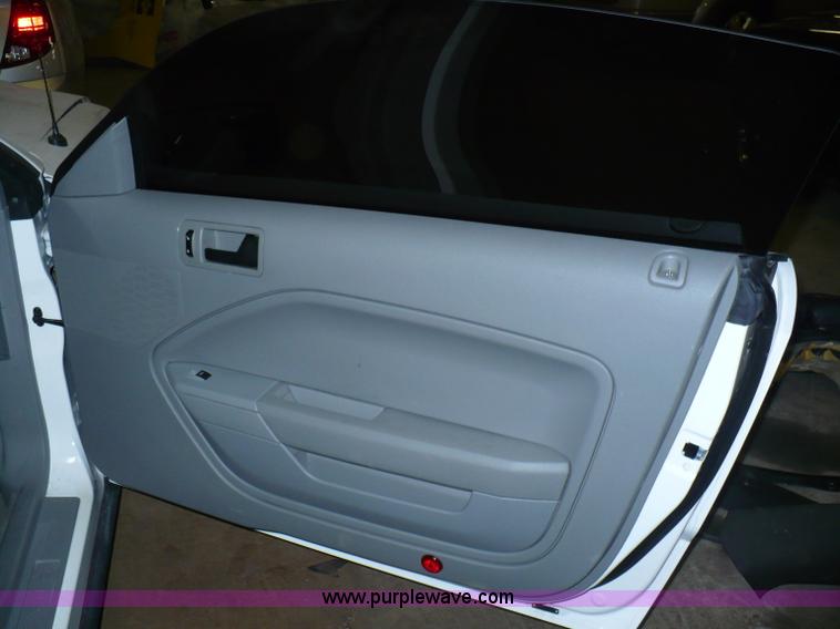 image for item 5877 2008 Ford Mustang Shelby GT500 body