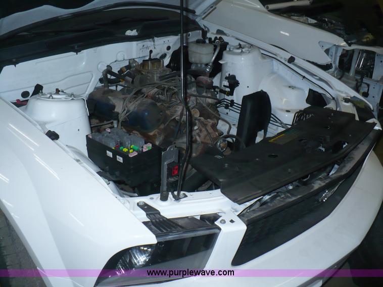 image for item 5877 2008 Ford Mustang Shelby GT500 body