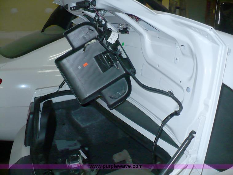 image for item 5877 2008 Ford Mustang Shelby GT500 body