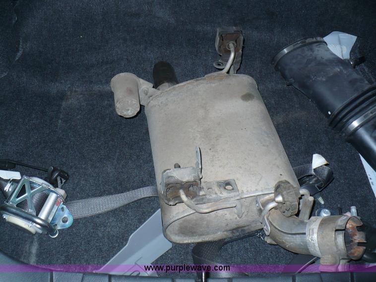 image for item 5877 2008 Ford Mustang Shelby GT500 body