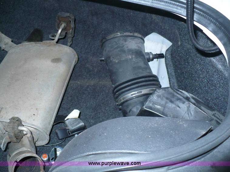 image for item 5877 2008 Ford Mustang Shelby GT500 body