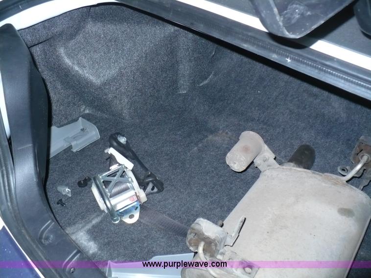 image for item 5877 2008 Ford Mustang Shelby GT500 body