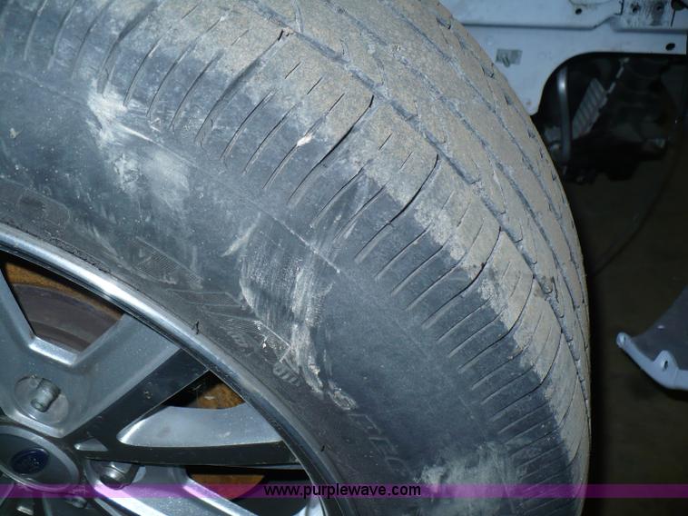 image for item 5877 2008 Ford Mustang Shelby GT500 body