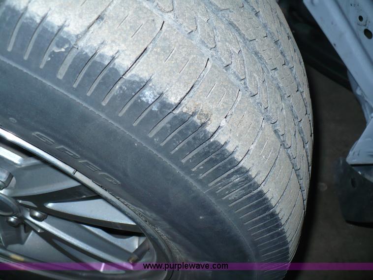 image for item 5877 2008 Ford Mustang Shelby GT500 body