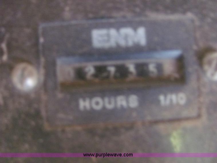 image for item 6930 Zipper TS20 zero turn mower