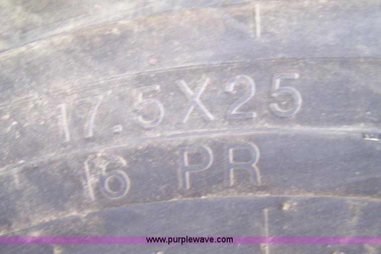 image for item 7352 Assorted tires