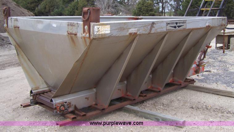 image for item 7358 Swenson spreader