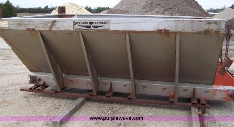 image for item 7358 Swenson spreader