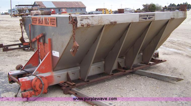 image for item 7358 Swenson spreader