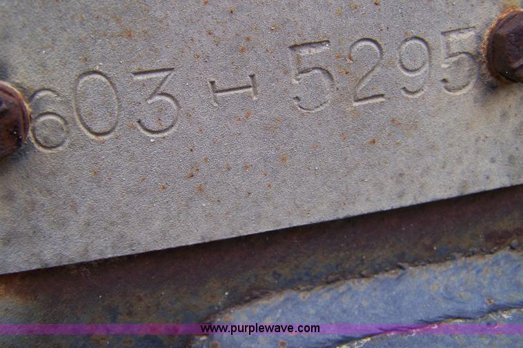 image for item 7359 12' snow plow