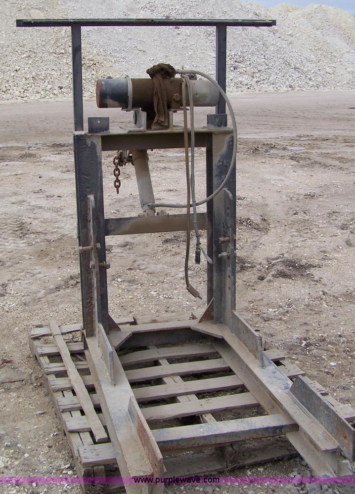 image for item 7360 10' snow plow with mount