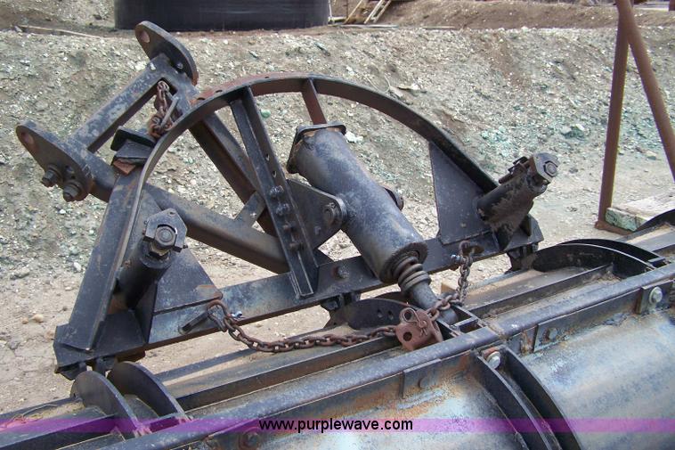 image for item 7360 10' snow plow with mount