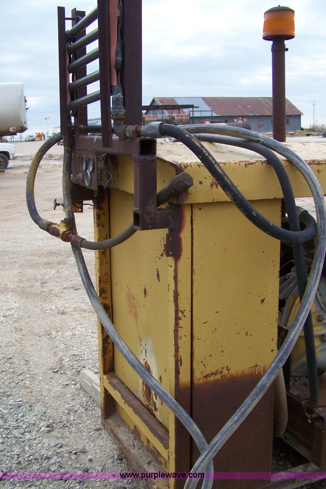 image for item 7362 Hydraulic pump unit