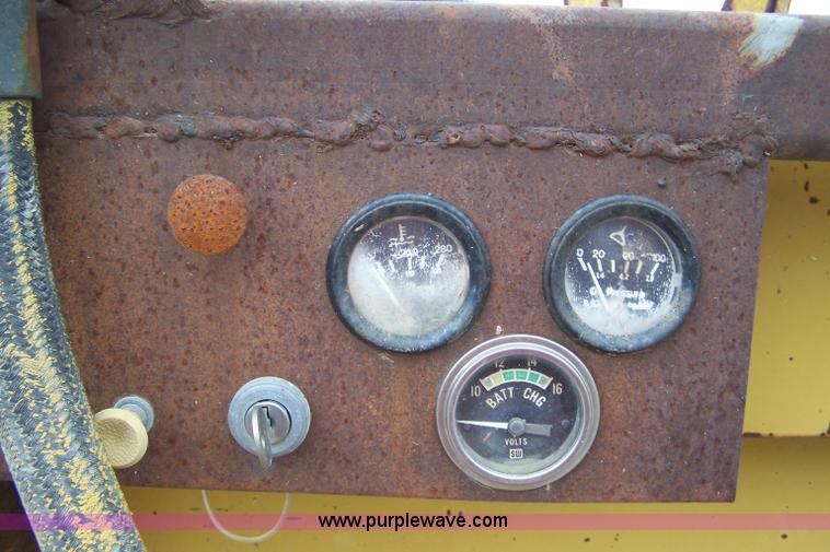 image for item 7362 Hydraulic pump unit