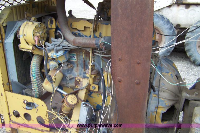 image for item 7362 Hydraulic pump unit