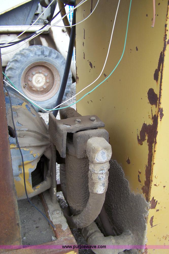 image for item 7362 Hydraulic pump unit
