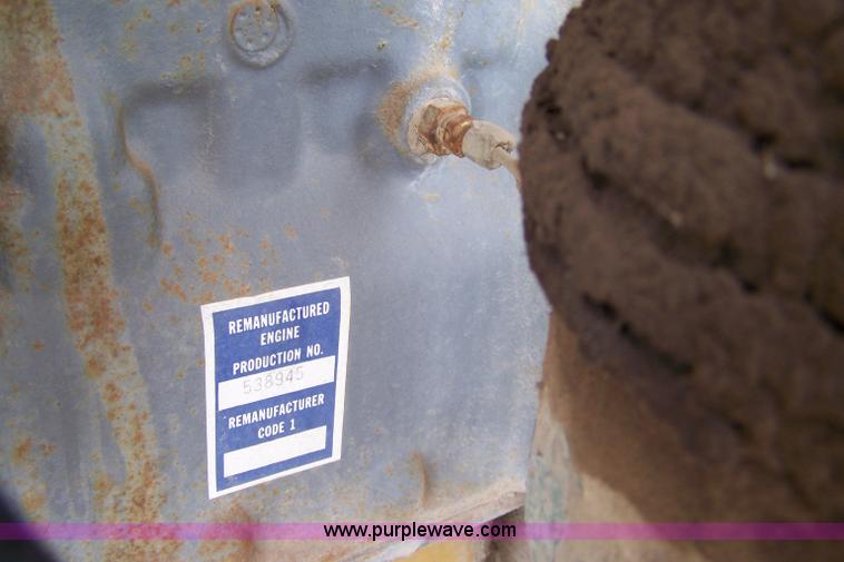 image for item 7362 Hydraulic pump unit