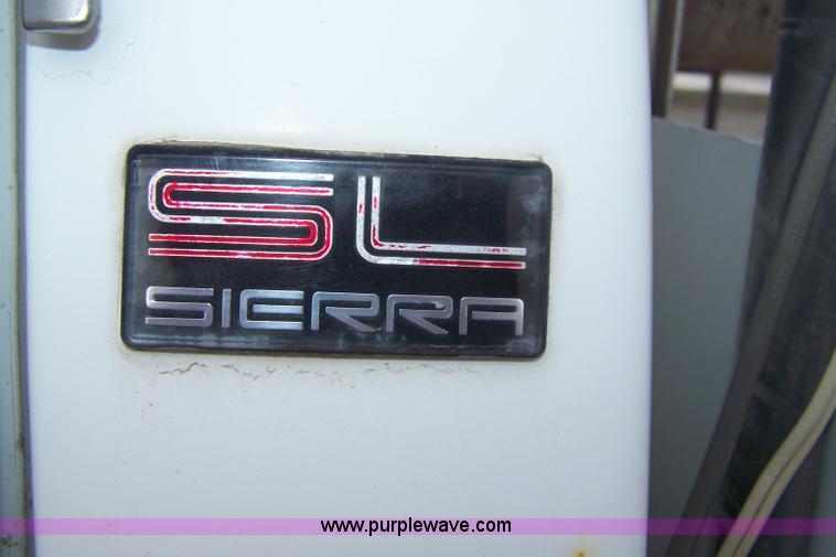 image for item 7378 1989 GMC 3500 service truck