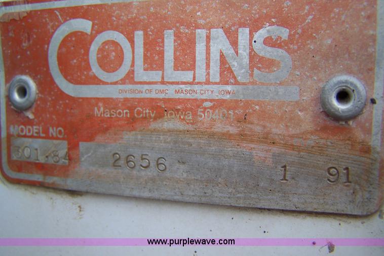 image for item 7378 1989 GMC 3500 service truck