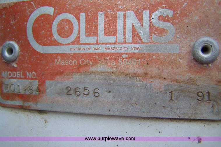 image for item 7378 1989 GMC 3500 service truck