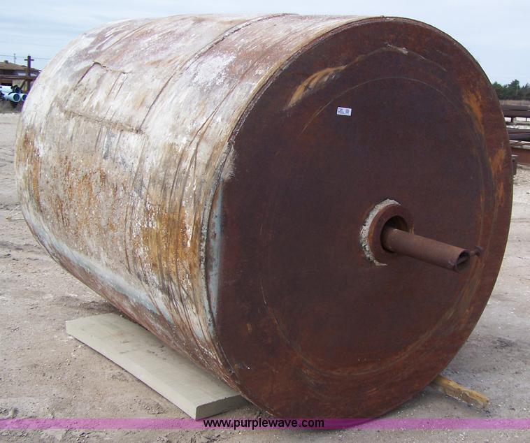 image for item 7381 7'W x 65" diameter roller