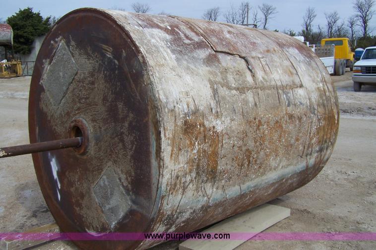 image for item 7381 7'W x 65" diameter roller