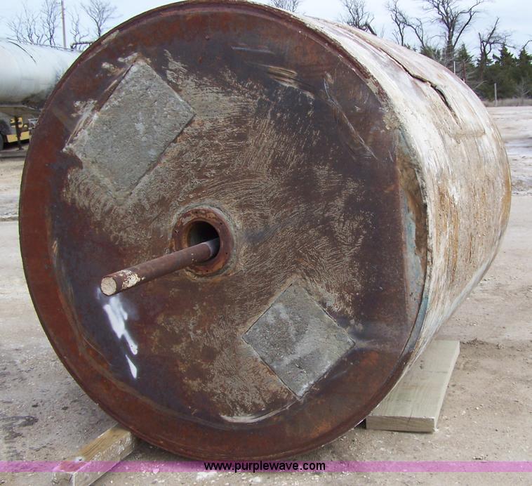 image for item 7381 7'W x 65" diameter roller