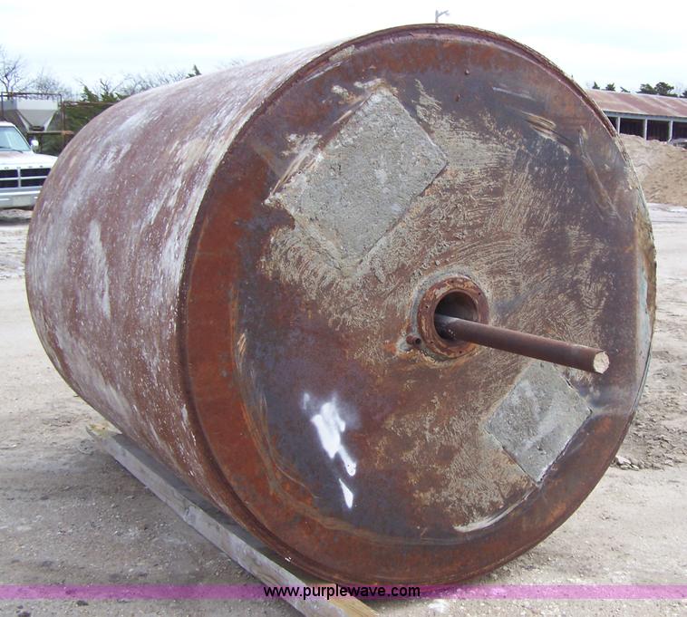image for item 7381 7'W x 65" diameter roller