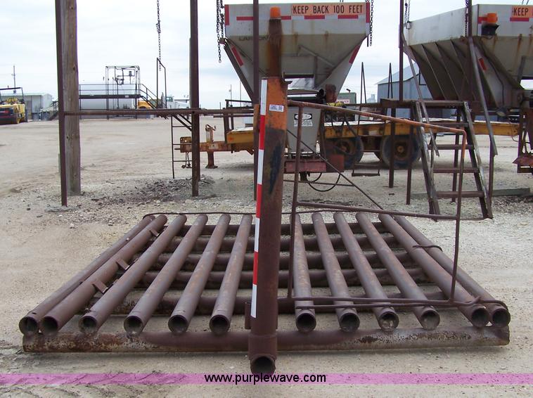 image for item 7383 Cattle guard