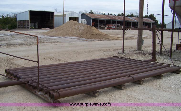 image for item 7383 Cattle guard
