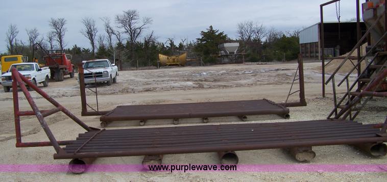 image for item 7384 Cattle guard