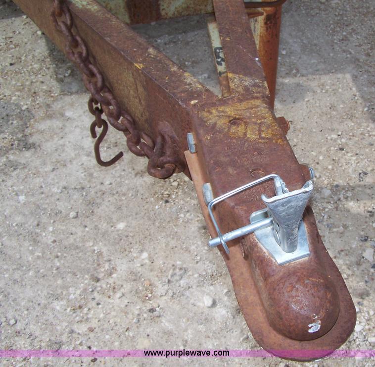 image for item 7386 1966 Gardner RP-85GA air compressor