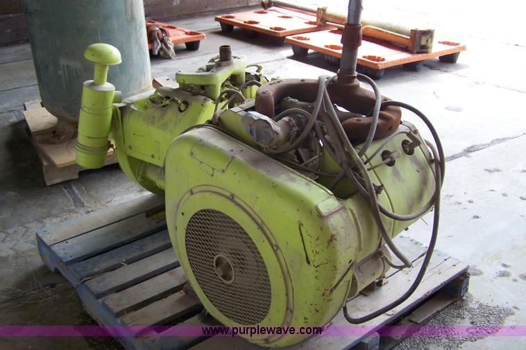 image for item 7389 (2) Wisconsin gas engines