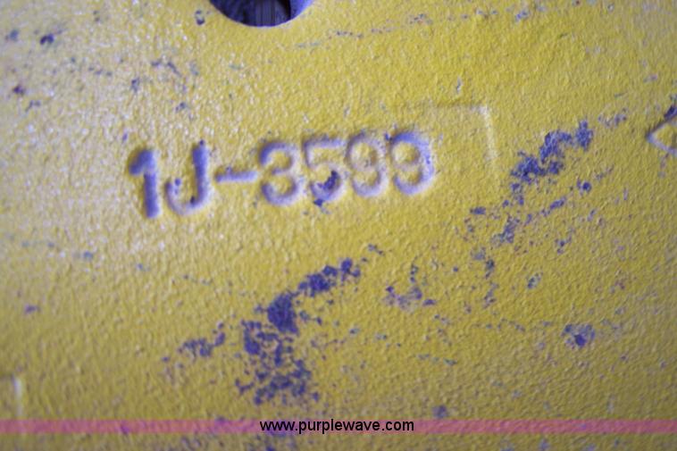 image for item 7392 Scraper parts