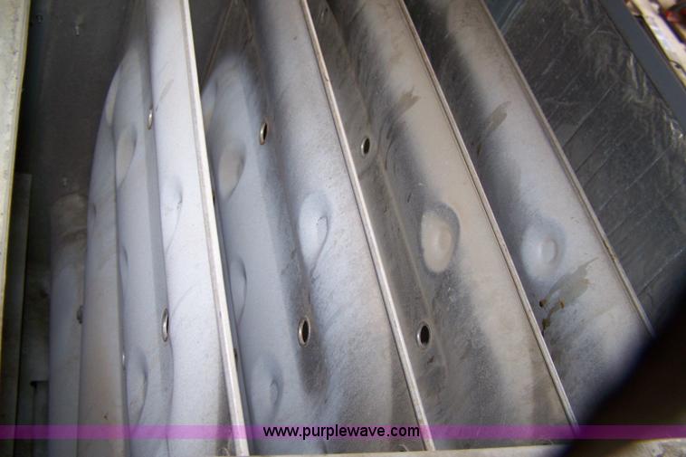 image for item 7404 Lennox forced air heater