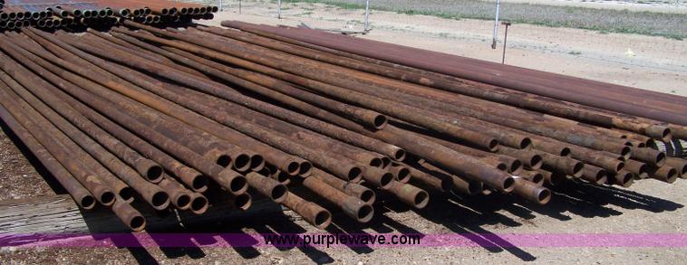 image for item 7412 2,750' of 2 7/8" OD oilfield pipe
