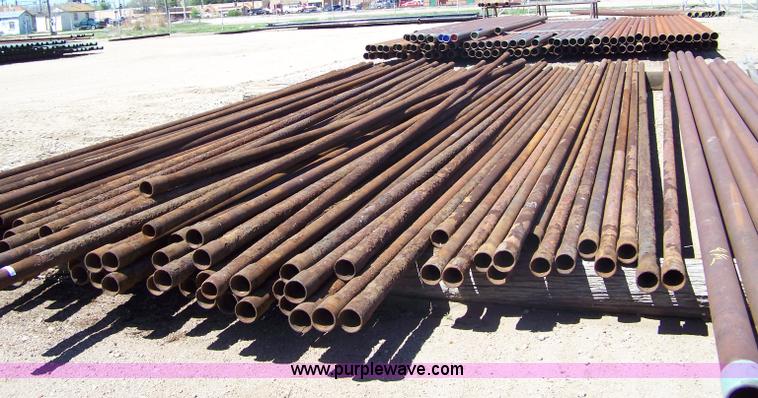 image for item 7412 2,750' of 2 7/8" OD oilfield pipe