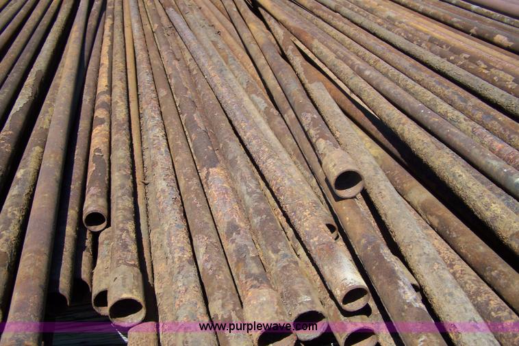 image for item 7412 2,750' of 2 7/8" OD oilfield pipe