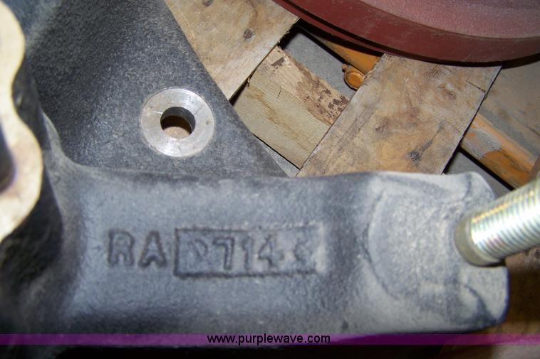 image for item 7415 Assorted automotive parts