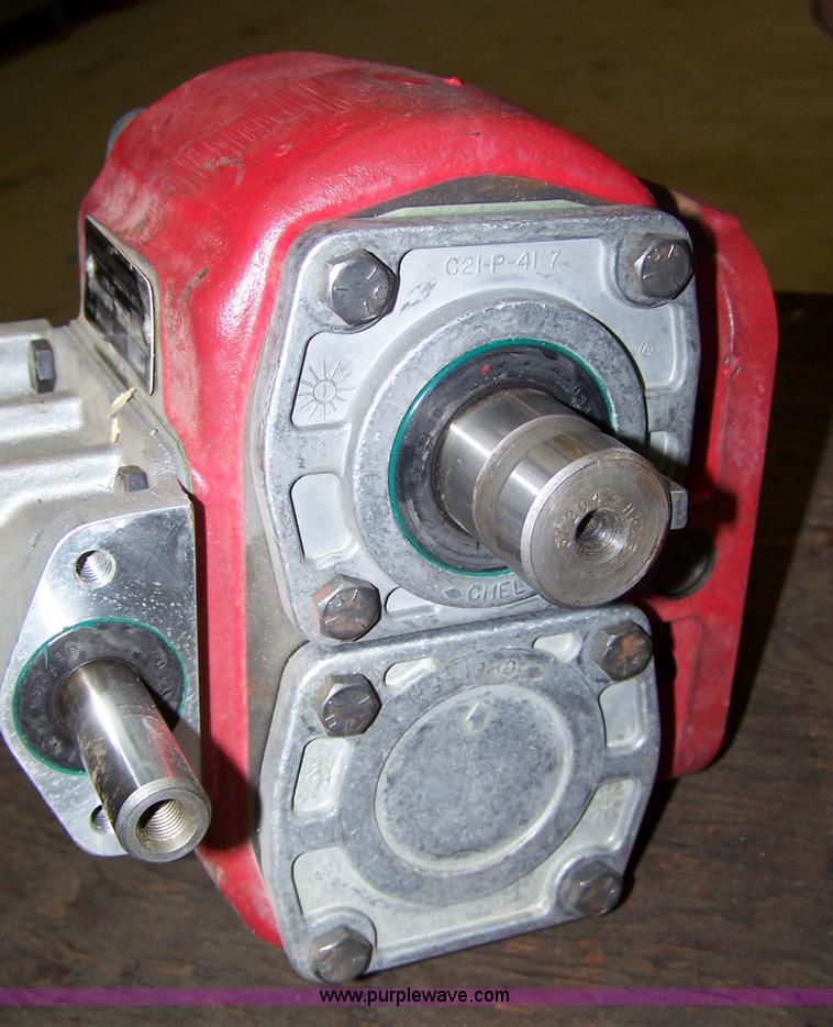 image for item 7418 Chelsea PTO