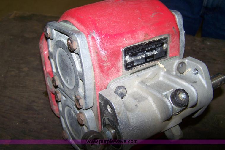 image for item 7418 Chelsea PTO