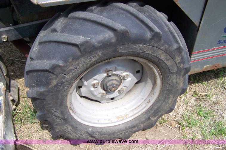 image for item 7474 Grazer G4200CD zero turn mower