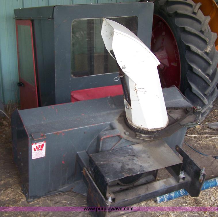 image for item 7474 Grazer G4200CD zero turn mower