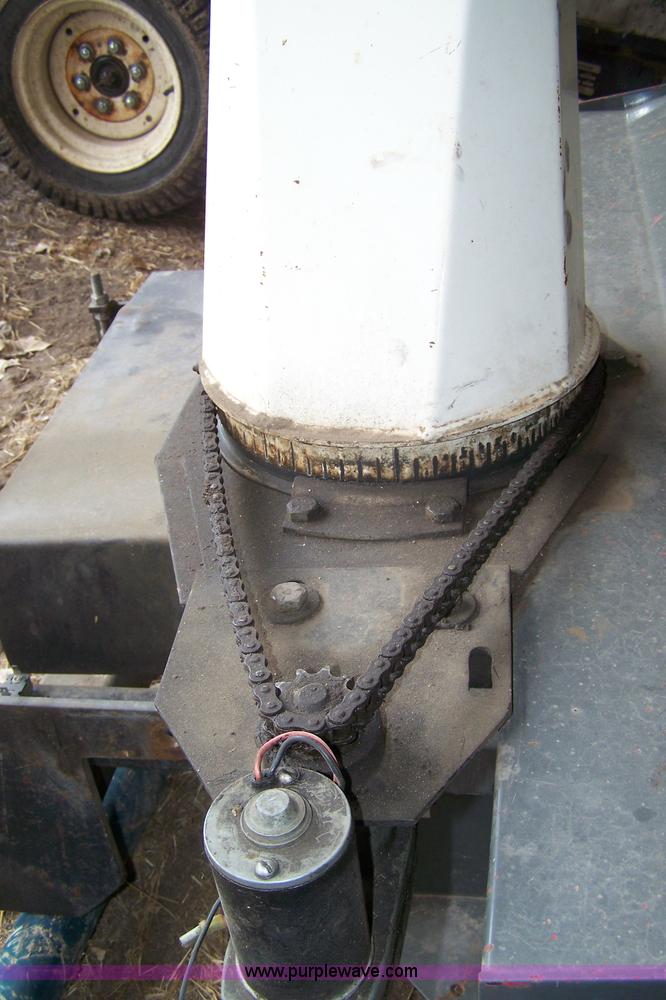 image for item 7474 Grazer G4200CD zero turn mower