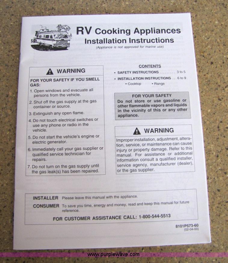 image for item 8465 2007 Salem camper travel trailer