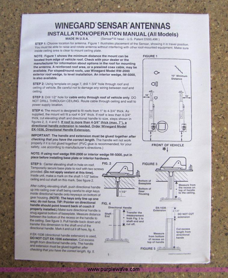 image for item 8465 2007 Salem camper travel trailer