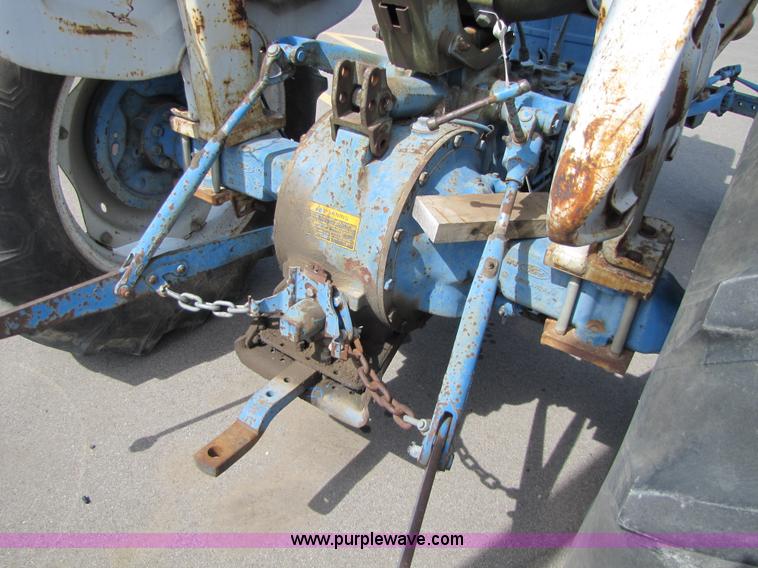 image for item 8570 1978 Ford 3600 tractor