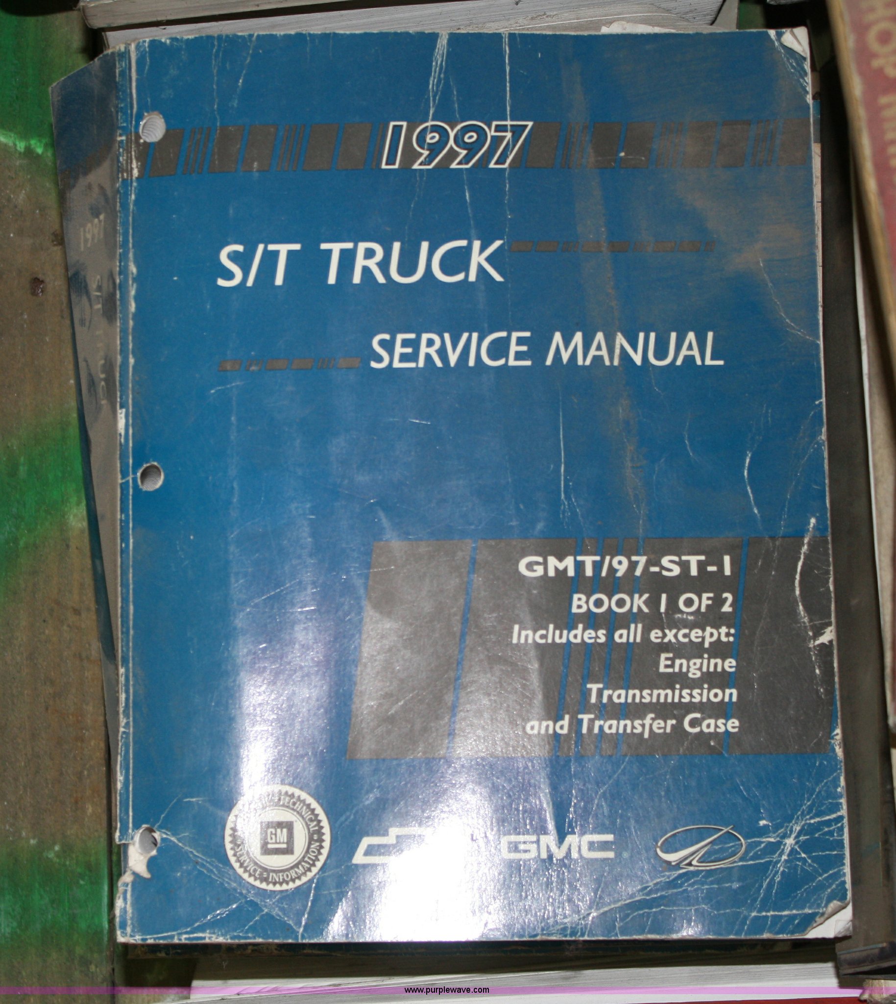 Midwest Automotive Designs Owners Manuallistcrawler Philly Ts - 0j80t08
